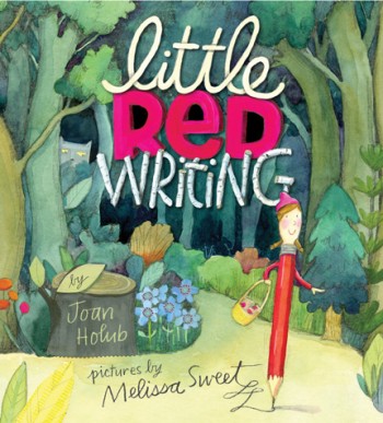Little Red Writing – The Children's Bookroom